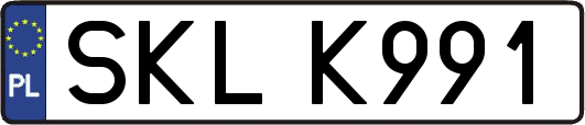 SKLK991