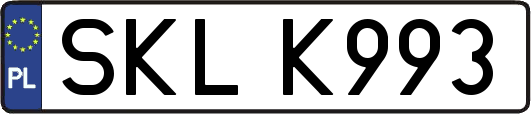 SKLK993