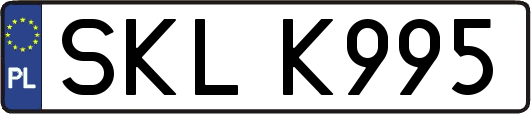 SKLK995