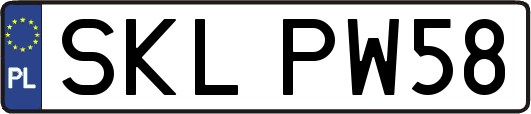SKLPW58