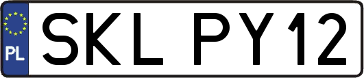 SKLPY12