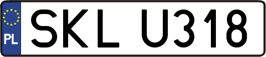 SKLU318