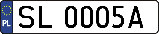 SL0005A