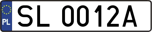 SL0012A
