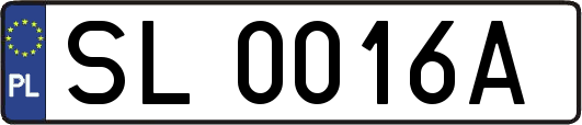 SL0016A