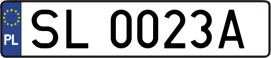 SL0023A