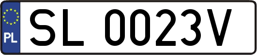 SL0023V