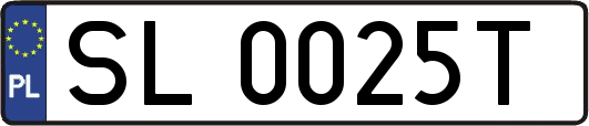SL0025T