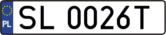 SL0026T