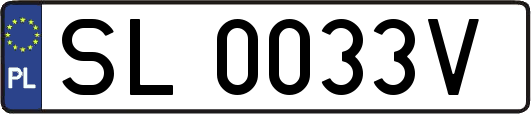 SL0033V