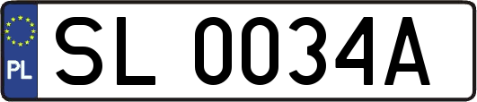 SL0034A