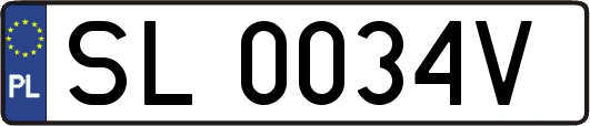 SL0034V