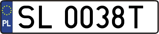 SL0038T