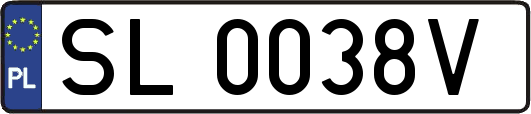 SL0038V