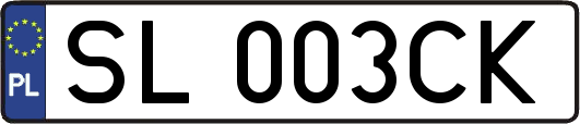 SL003CK