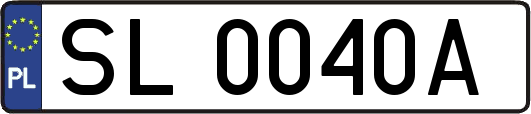 SL0040A