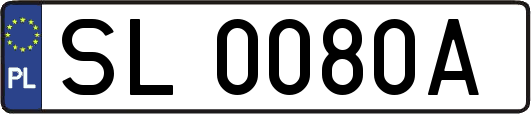 SL0080A