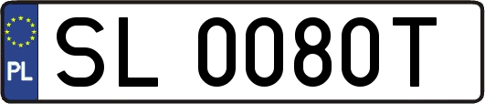 SL0080T
