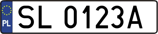 SL0123A