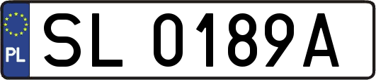 SL0189A
