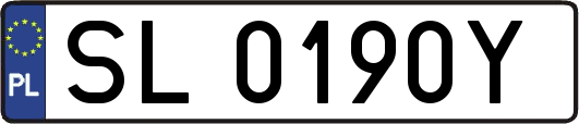 SL0190Y
