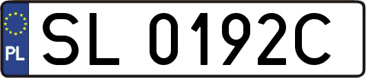 SL0192C