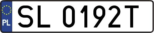 SL0192T