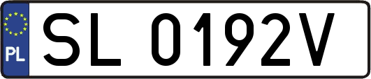 SL0192V