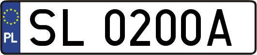 SL0200A