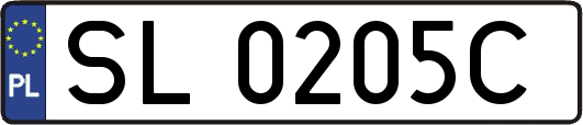 SL0205C