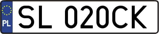 SL020CK