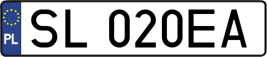 SL020EA