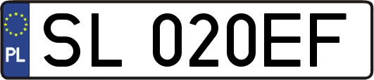 SL020EF