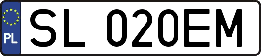 SL020EM