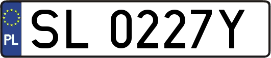 SL0227Y