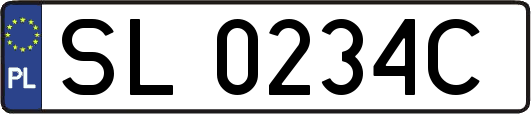 SL0234C