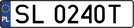 SL0240T
