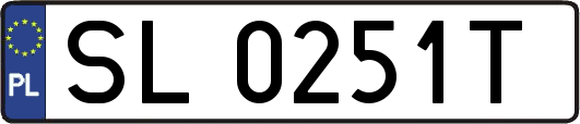 SL0251T