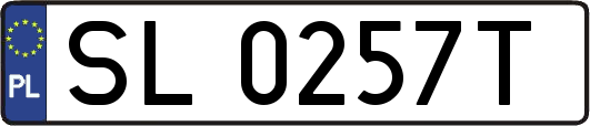 SL0257T