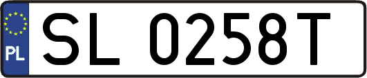 SL0258T