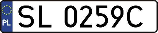 SL0259C