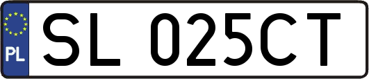 SL025CT