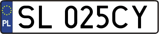 SL025CY