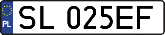SL025EF