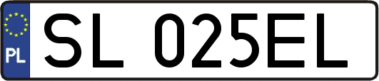 SL025EL