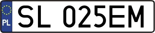 SL025EM