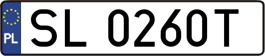 SL0260T