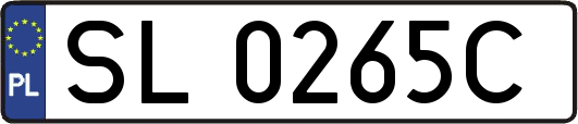 SL0265C