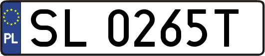SL0265T