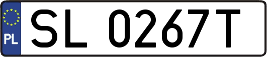 SL0267T